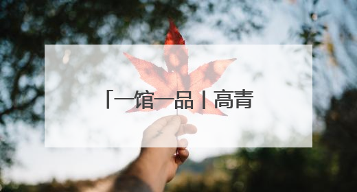一馆一品丨高青县档案馆：“兰台‘高’唱 九曲‘青’韵”